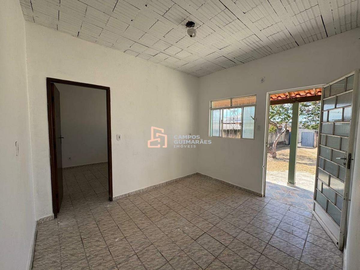 Casa, Jatobá (barreiro), 1 Quarto, 10 Vagas