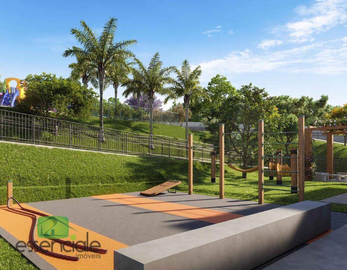 Apartamento, Três Barras, 2 Quartos, 1 Vaga, 1 Suíte