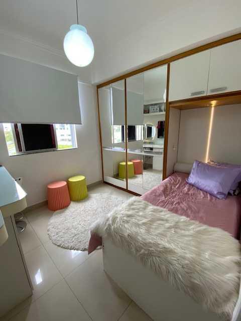 Apartamento, Manacás, 3 Quartos, 1 Vaga, 1 Suíte
