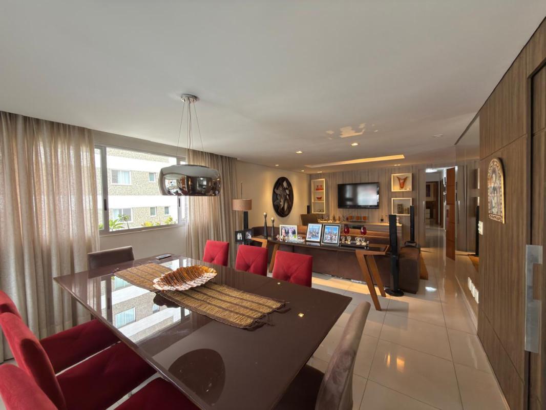 Apartamento, Buritis, 4 Quartos, 4 Vagas, 2 Suítes