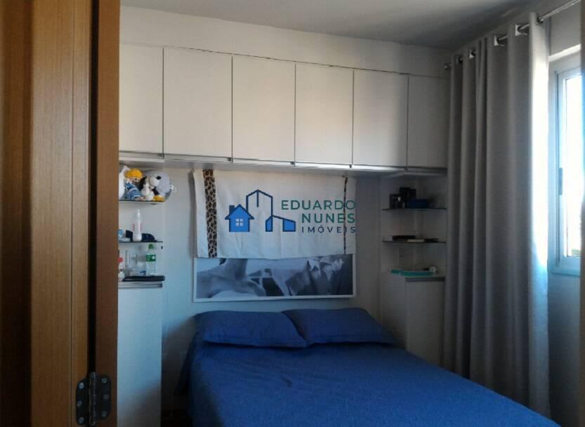 Apartamento, Sagrada Família, 3 Quartos, 3 Vagas, 1 Suíte