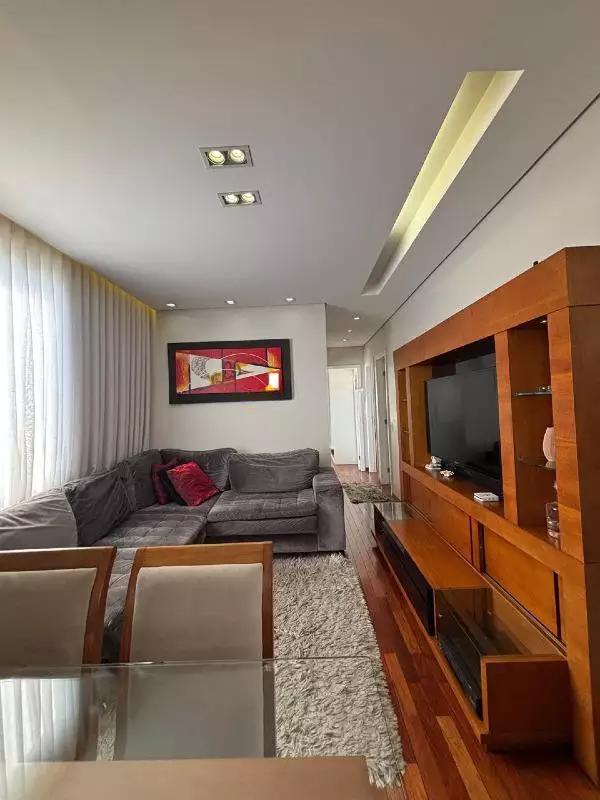 Apartamento, Amazonas, 3 Quartos, 2 Vagas