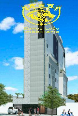 Apartamento, Lourdes, 2 Quartos, 2 Vagas