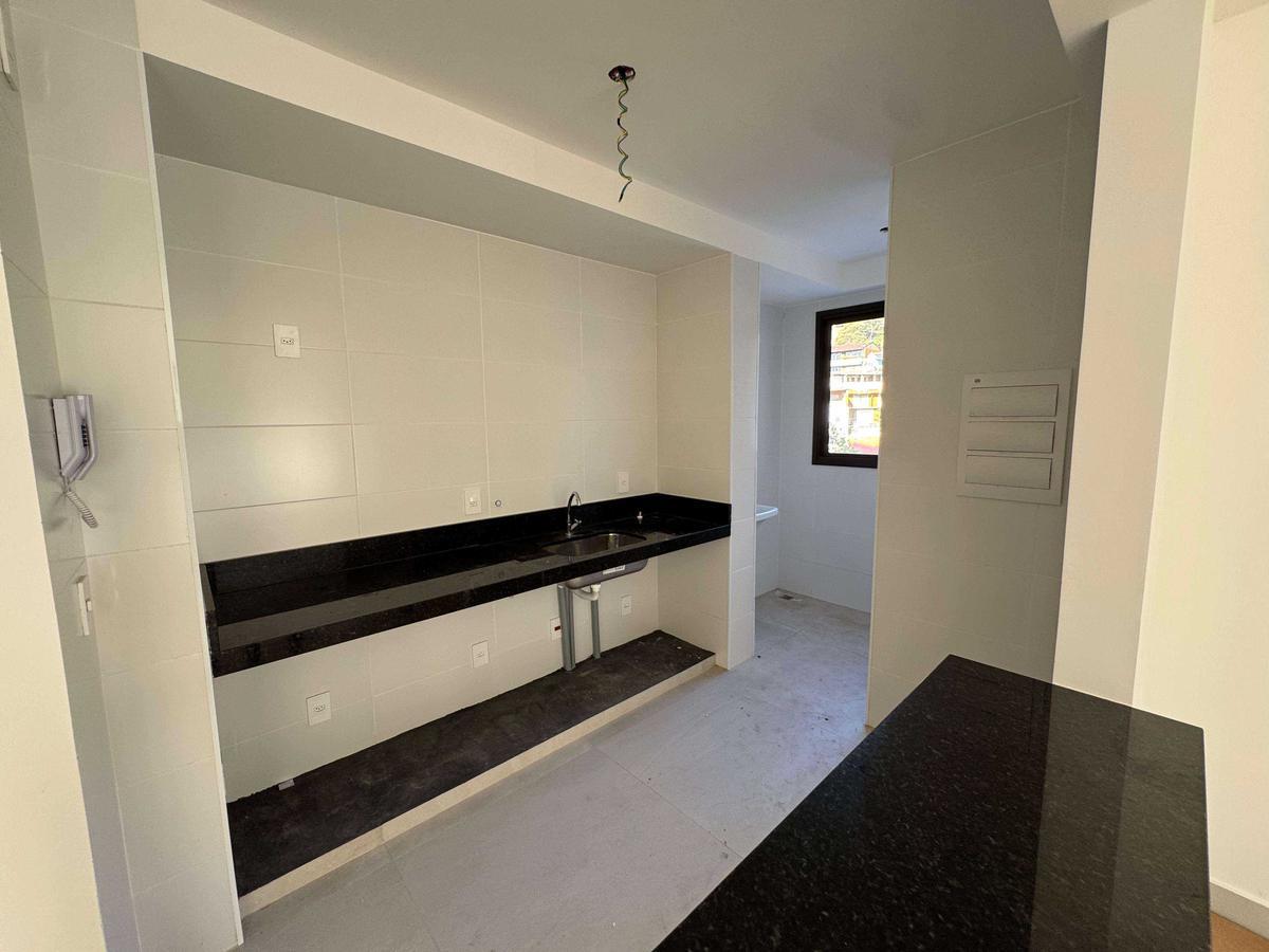 Apartamento, São Lucas, 2 Quartos, 2 Vagas, 1 Suíte