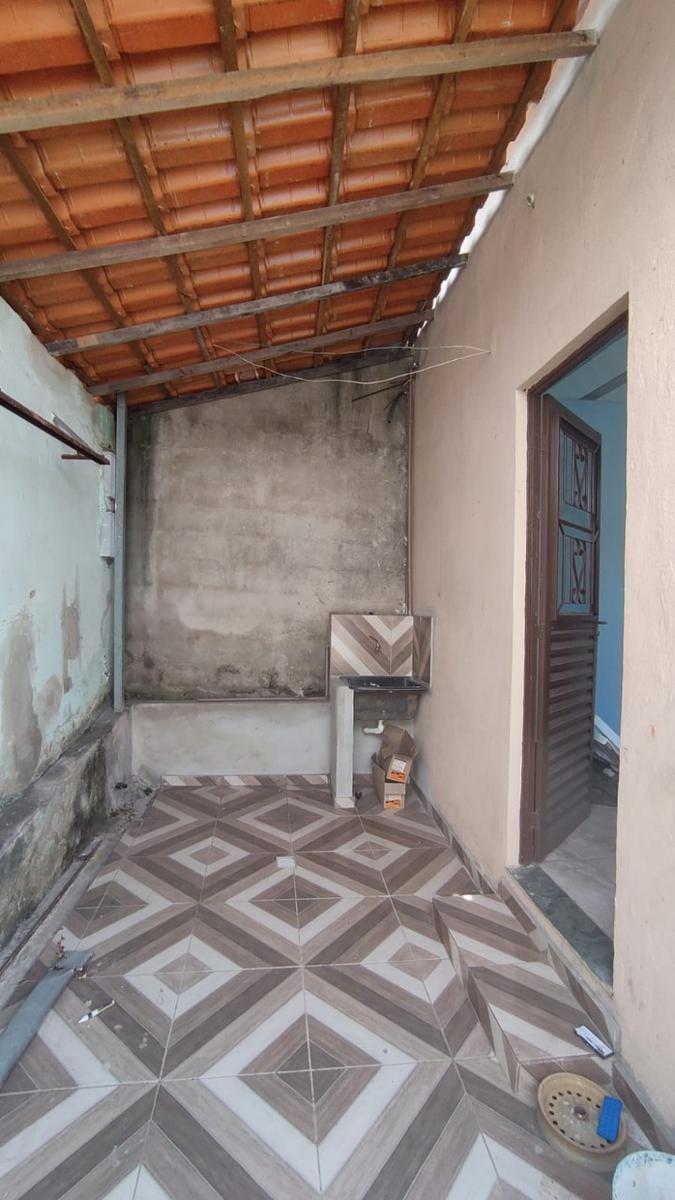 Casa, Tijuca, 1 Quarto, 4 Vagas, 1 Suíte