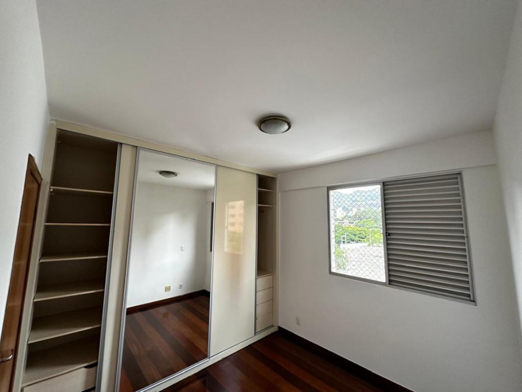 Apartamento, Sion, 4 Quartos, 2 Vagas, 1 Suíte