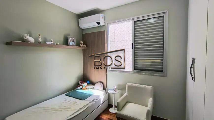 Apartamento, Grajaú, 4 Quartos, 3 Vagas, 1 Suíte