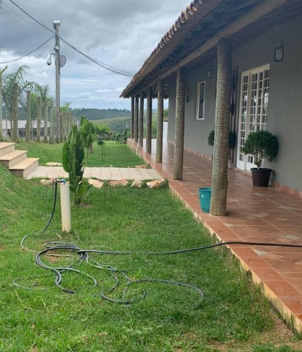 Fazenda, Zona Rural, 4 Quartos, 0 Vaga