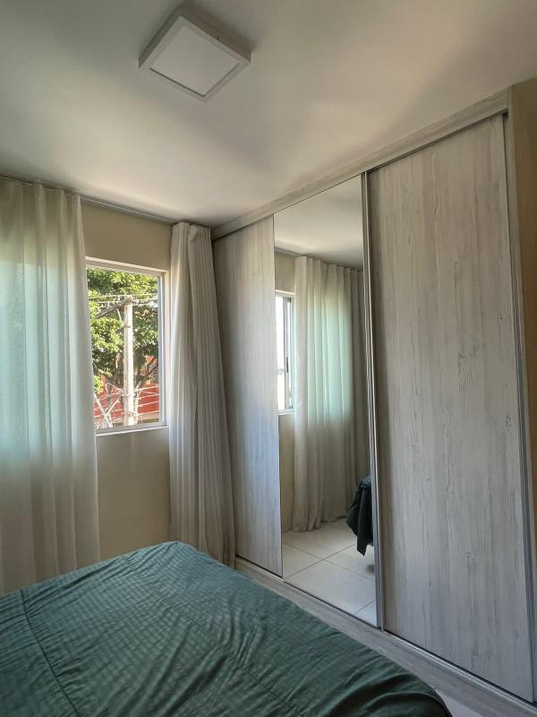 Cobertura, Eymard, 2 Quartos, 2 Vagas, 1 Suíte