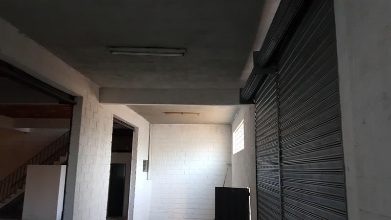 Galpão, São Francisco, 0 Quarto, 0 Vaga