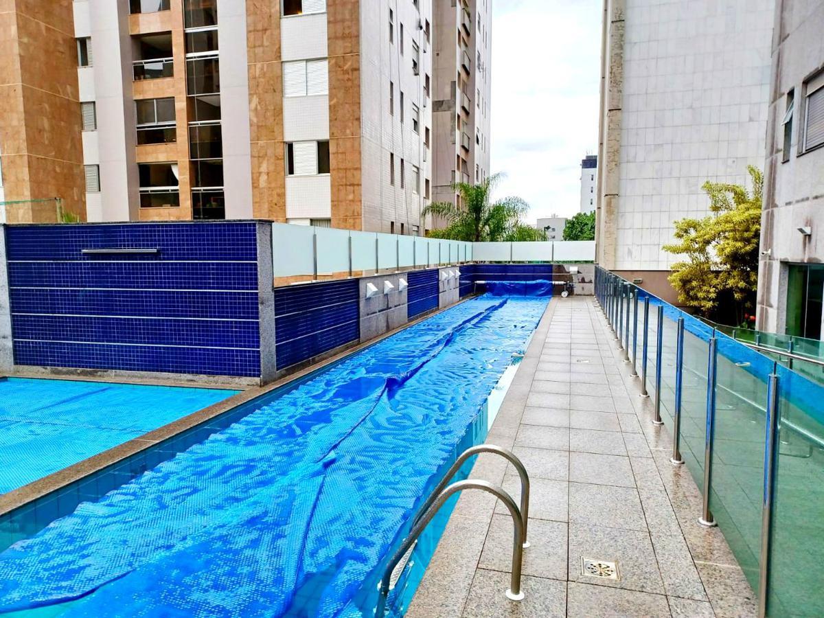 Apartamento, Santo Agostinho, 4 Quartos, 3 Vagas, 2 Suítes