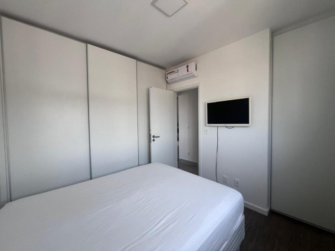 Apartamento, Vila Paris, 2 Quartos, 2 Vagas, 2 Suítes