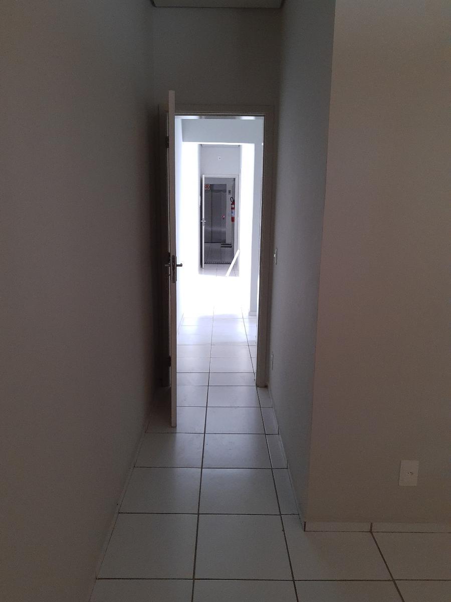 Apartamento, Nossa Senhora das Graças, 2 Quartos, 1 Vaga
