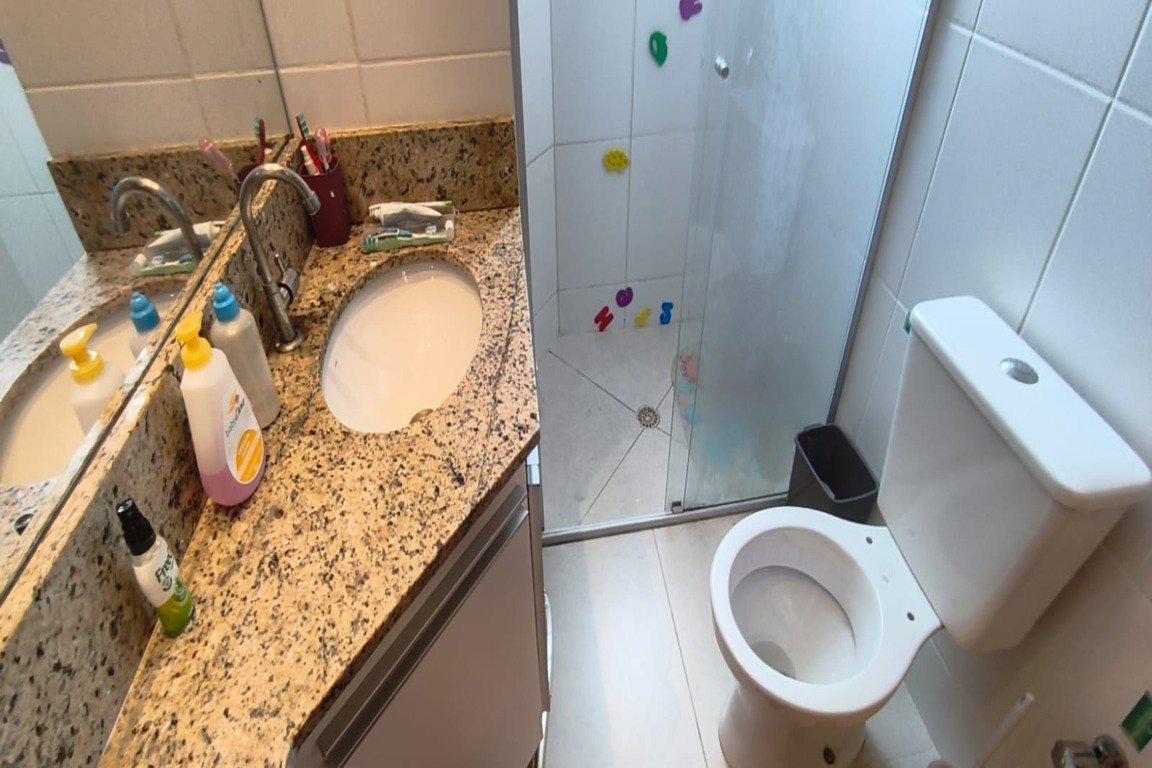 Apartamento, Ana Lúcia, 3 Quartos, 2 Vagas, 1 Suíte