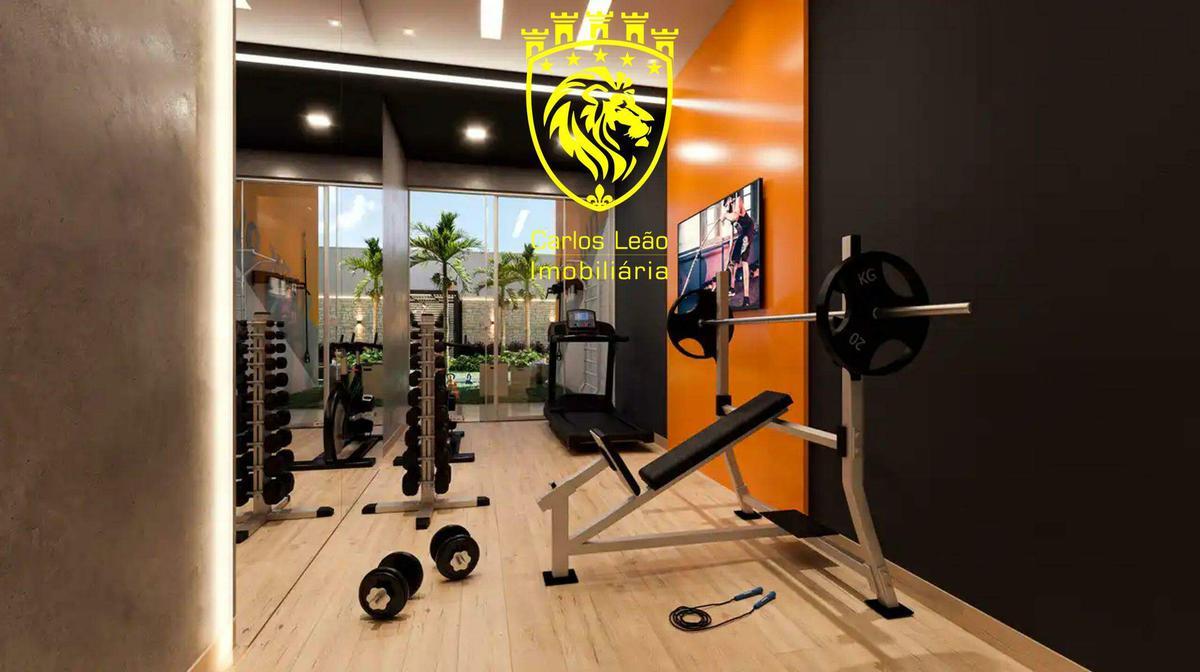 Apartamento, Barro Preto, 2 Quartos, 1 Vaga