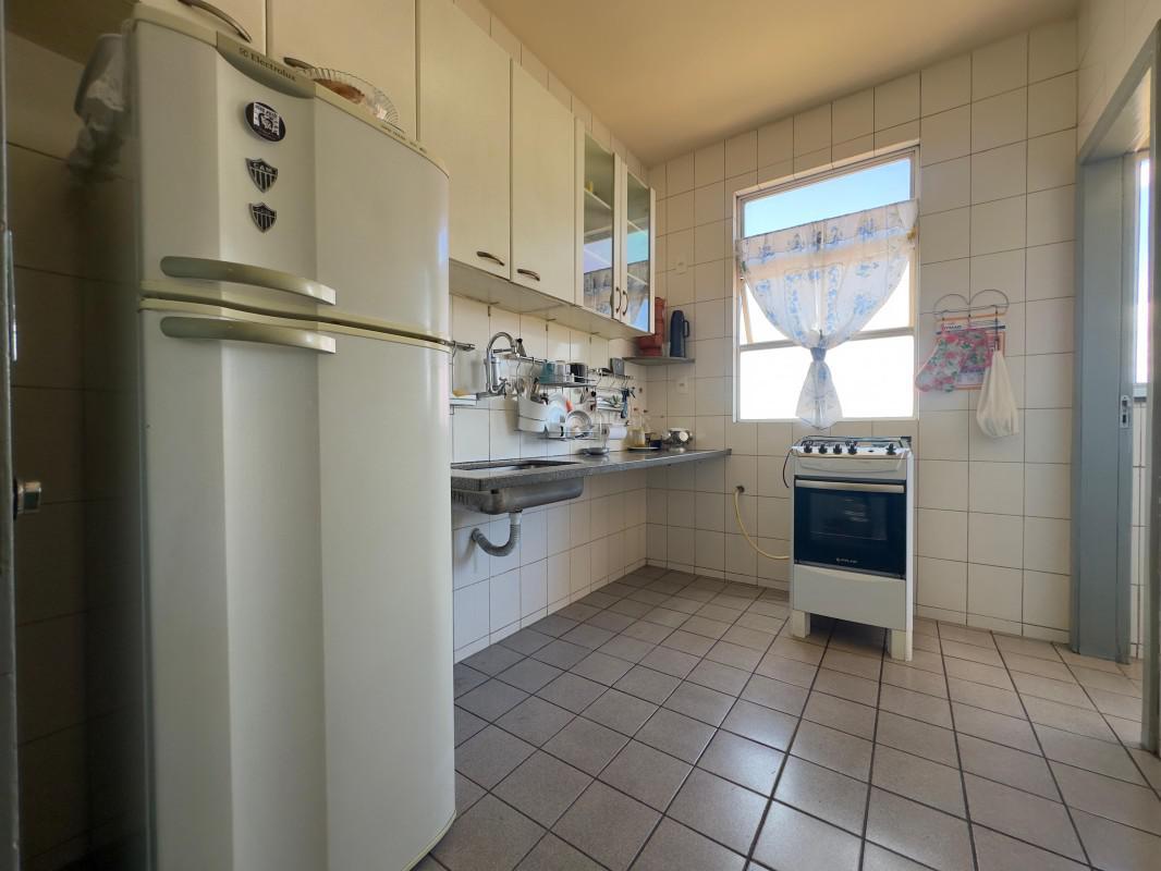 Apartamento, João Pinheiro, 2 Quartos, 1 Vaga