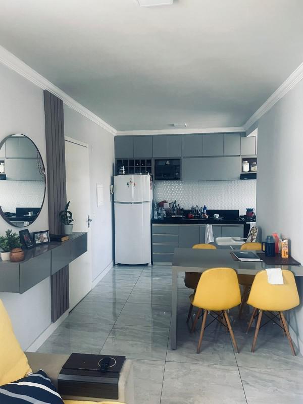 Apartamento, Nova Pampulha, 2 Quartos, 1 Vaga