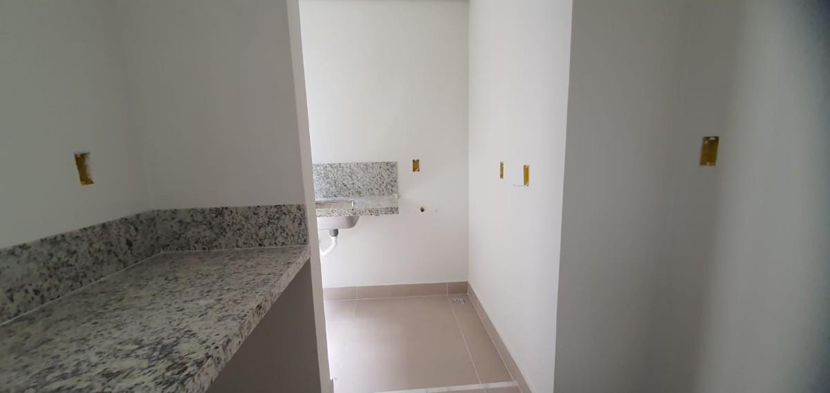 Apartamento, Nova Suíssa, 3 Quartos, 2 Vagas, 1 Suíte