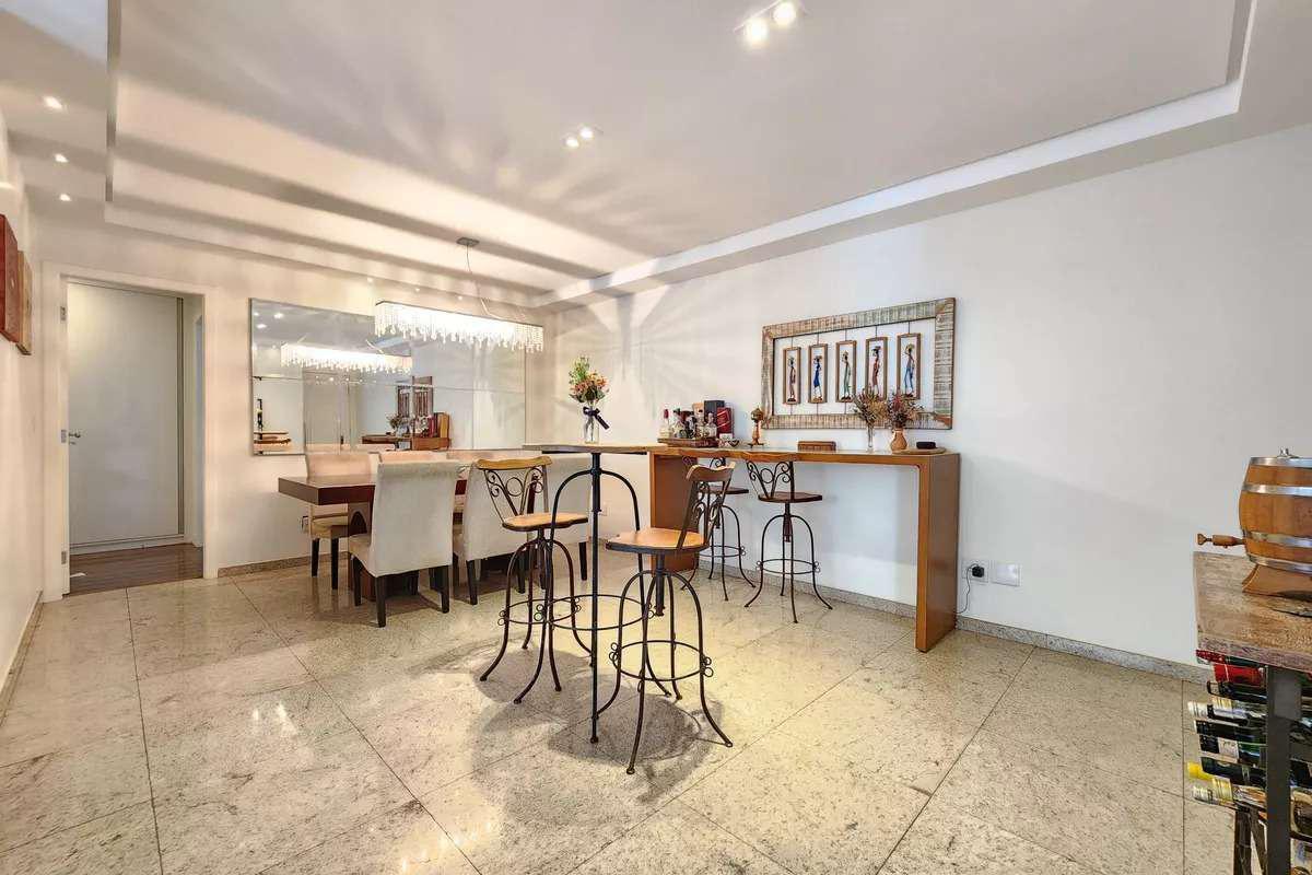 Apartamento, Luxemburgo, 4 Quartos, 3 Vagas, 2 Suítes