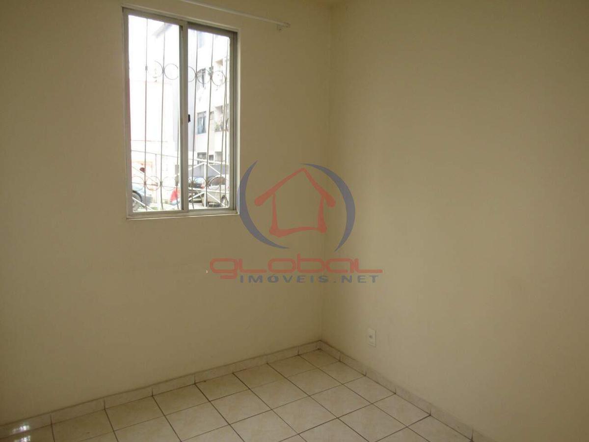 Apartamento, Jacqueline, 3 Quartos, 1 Vaga