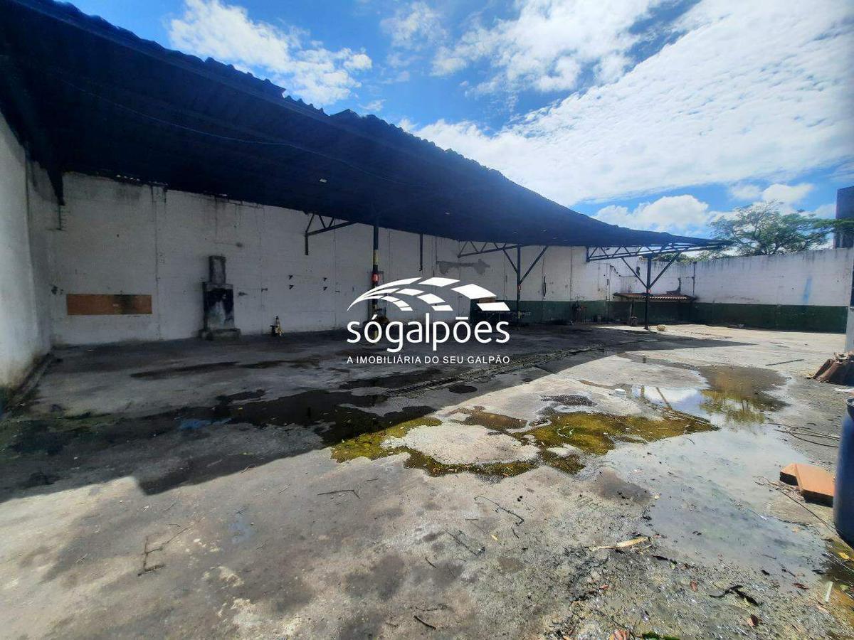 Galpão, Jardinópolis, 4 Vagas