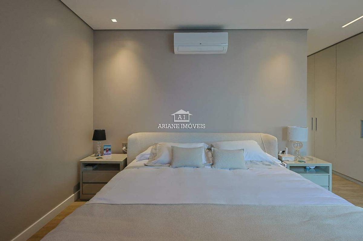 Apartamento, Vila da Serra, 4 Quartos, 4 Vagas, 3 Suítes