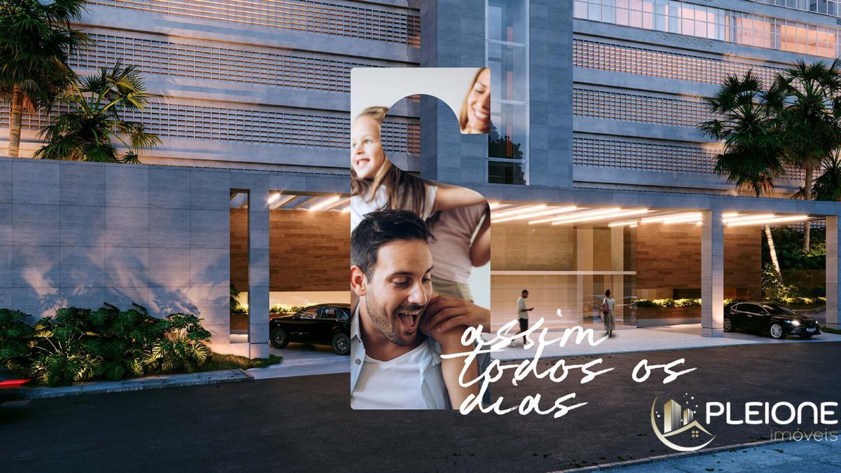 Apartamento, Piemonte, 4 Quartos, 3 Vagas, 2 Suítes