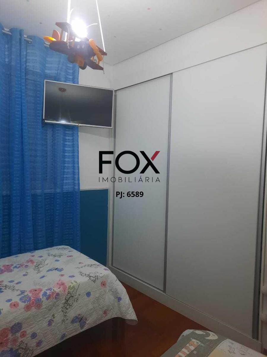Cobertura, Dona Clara, 3 Quartos, 2 Vagas, 1 Suíte