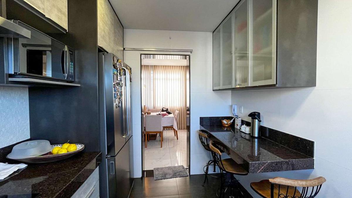 Cobertura, Castelo, 4 Quartos, 3 Vagas, 2 Suítes