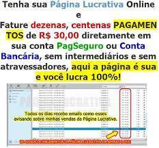 Conheça Nova o Portunidades de Renda Extra
