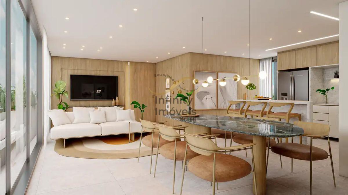 Apartamento, Santa Lúcia, 4 Quartos