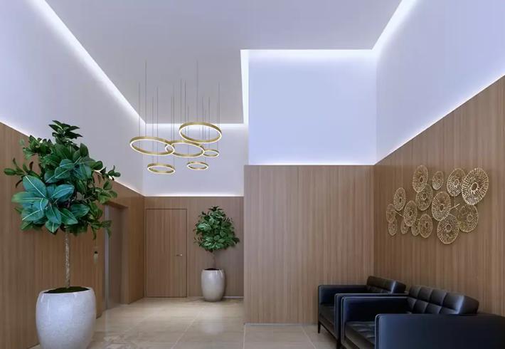 Apartamento, Barro Preto, 1 Quarto, 1 Vaga