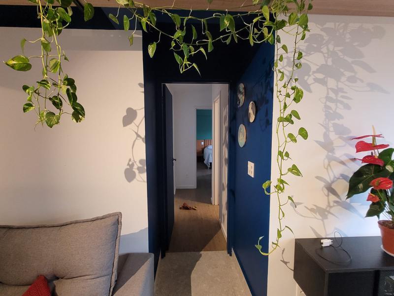 Apartamento, Vila Paris, 3 Quartos, 2 Vagas, 1 Suíte