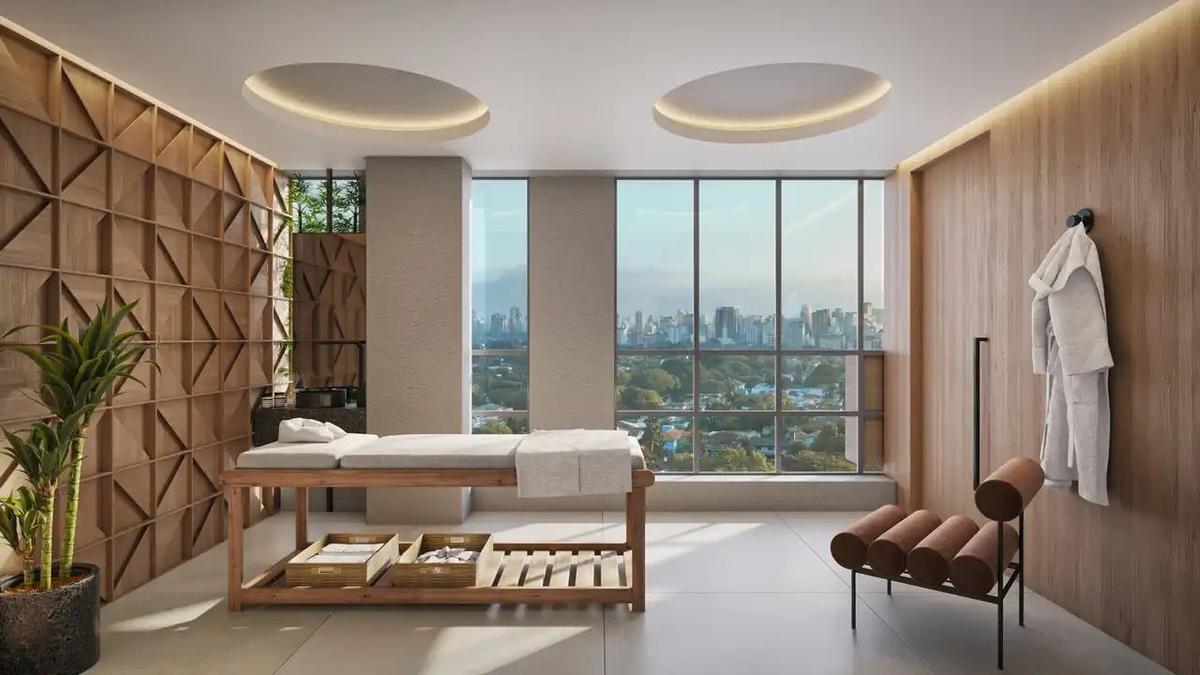 Apartamento, Funcionários, 2 Quartos, 1 Vaga, 1 Suíte