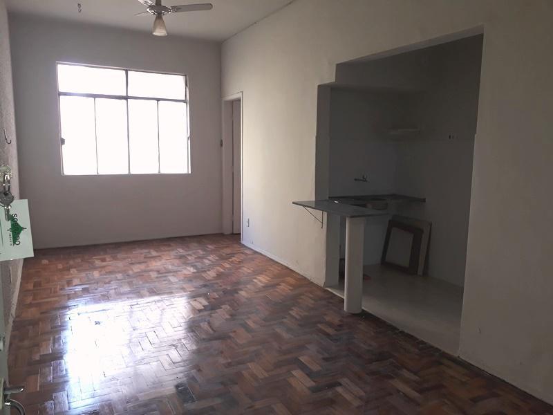 Apartamento, Barro Preto, 1 Quarto, 0 Vaga