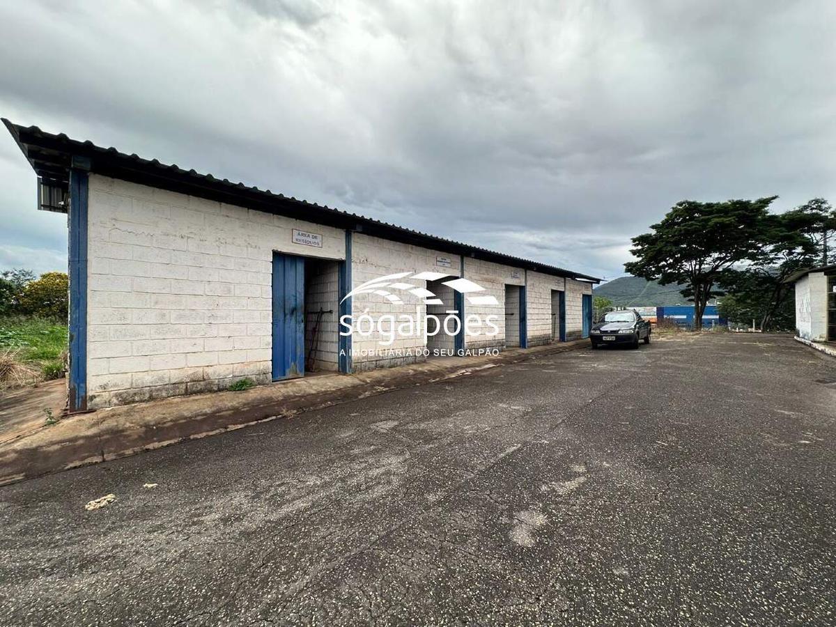 Galpão, Centro