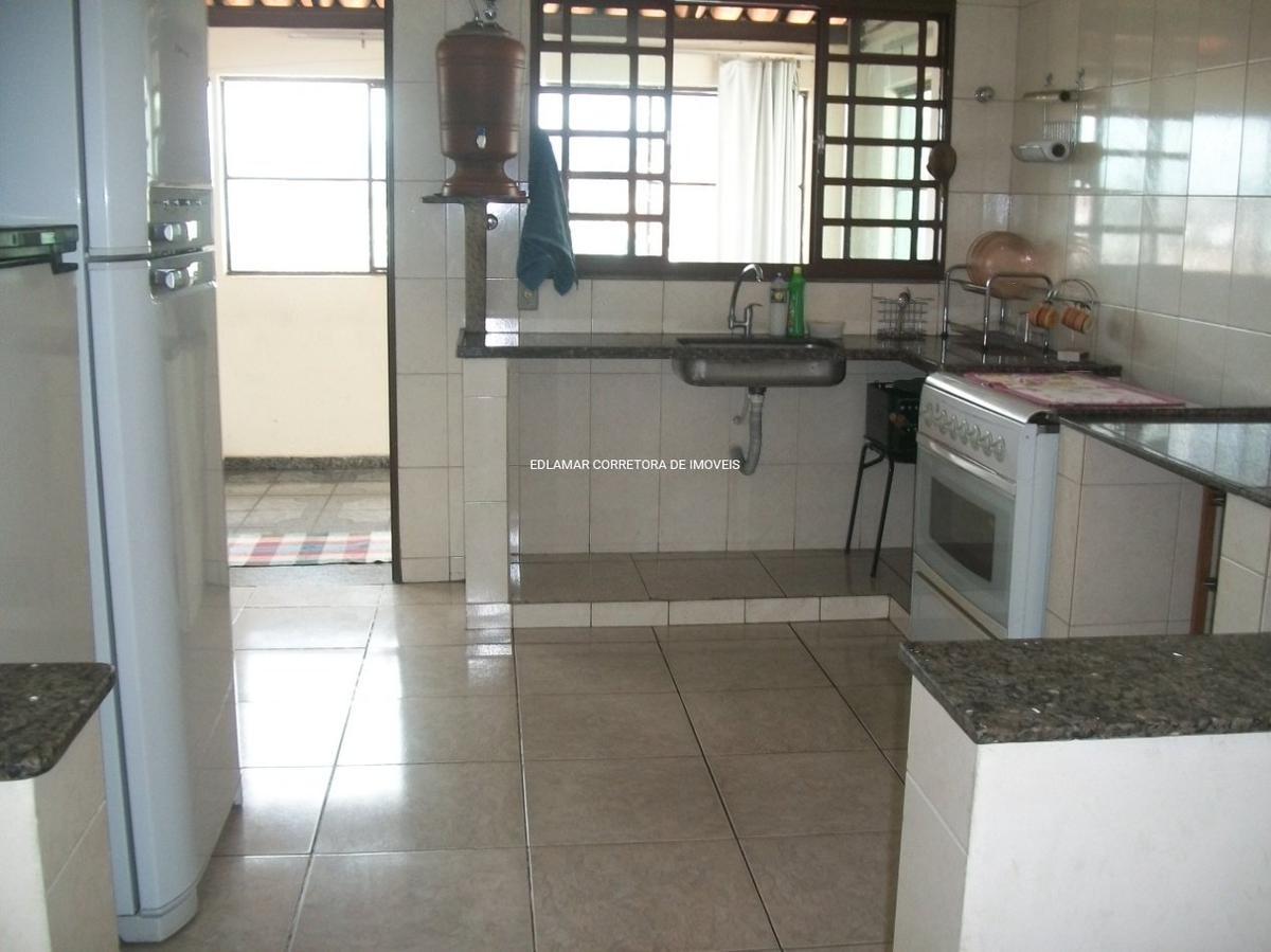 Casa, Bandeirantes, 6 Quartos, 6 Vagas, 1 Suíte