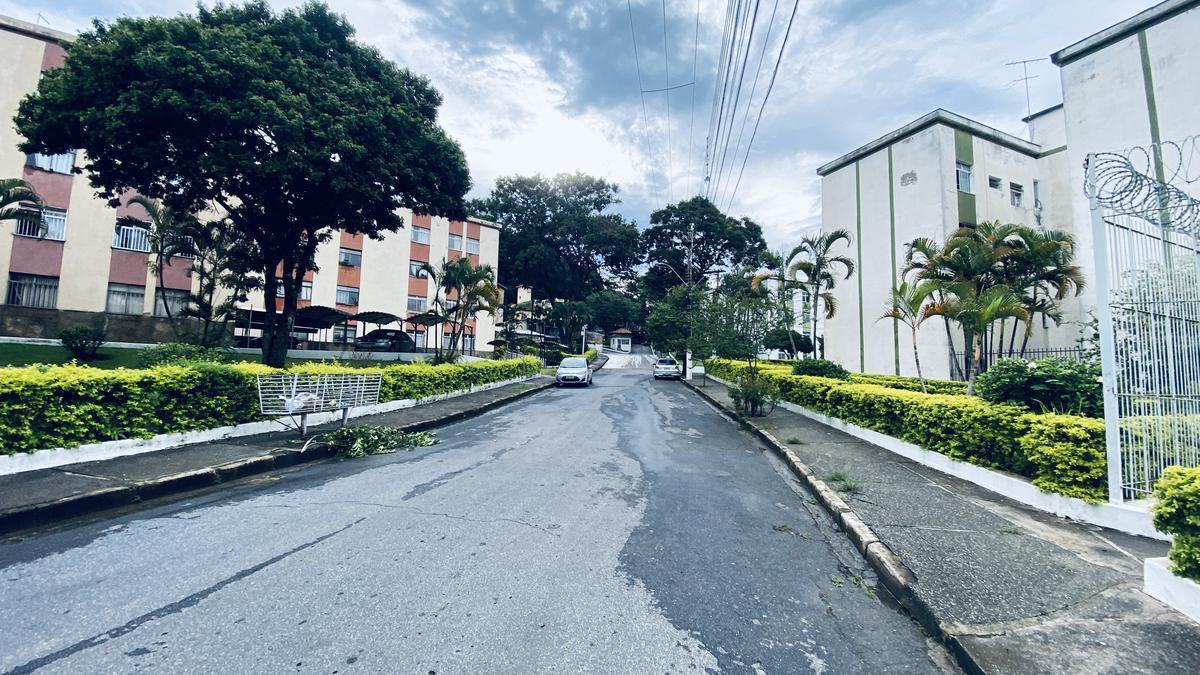 Apartamento, Horto, 3 Quartos, 1 Vaga