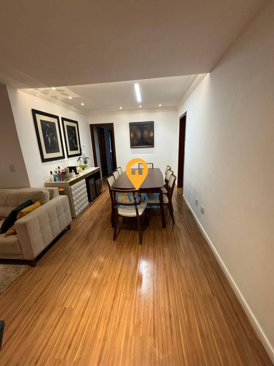 Apartamento, Belvedere, 3 Quartos, 1 Vaga, 1 Suíte