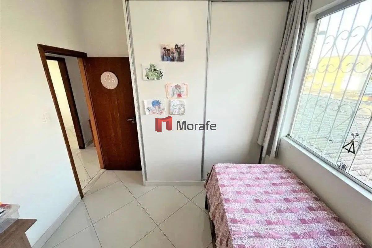 Casa, Santa Branca, 3 Quartos, 2 Vagas, 1 Suíte