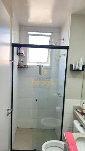 Apartamento, Jk, 3 Quartos, 2 Vagas, 1 Suíte