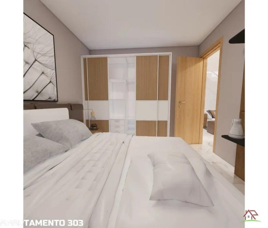Apartamento, Santa Mônica, 2 Quartos, 1 Vaga