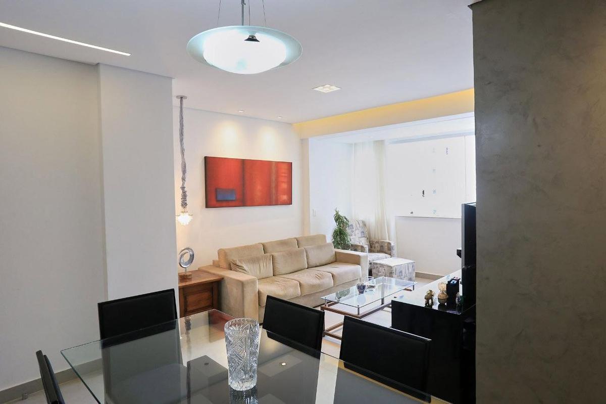 Apartamento, Lourdes, 3 Quartos, 2 Vagas, 1 Suíte