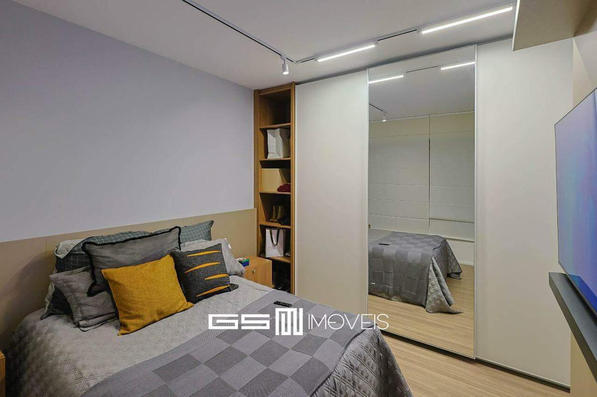 Apartamento, Vila da Serra, 2 Quartos, 2 Vagas, 2 Suítes