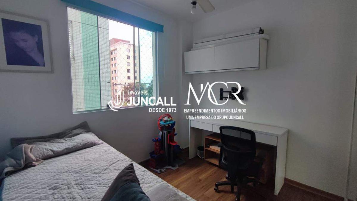 Apartamento, Serra, 3 Quartos, 2 Vagas, 1 Suíte