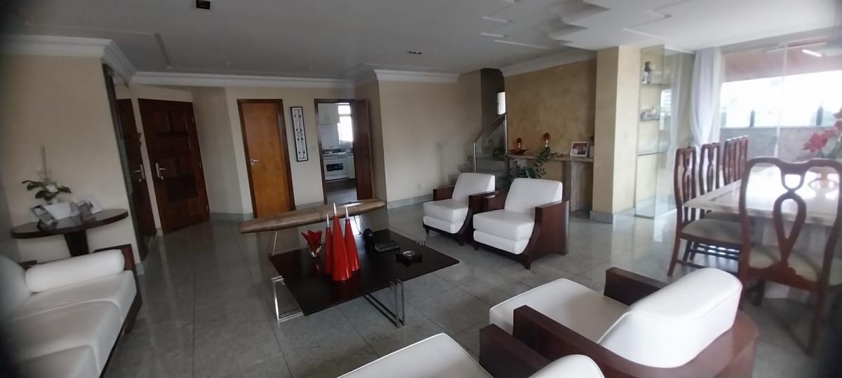 Cobertura, Cidade Nova, 4 Quartos, 3 Vagas, 3 Suítes