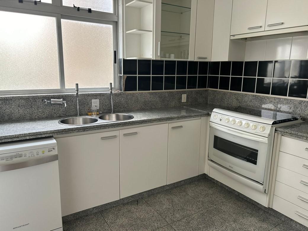 Apartamento, Santo Agostinho, 4 Quartos, 3 Vagas, 1 Suíte