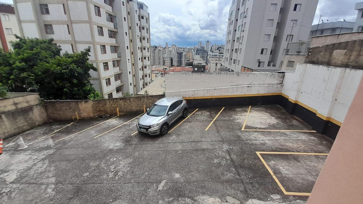 Apartamento, Alto Barroca, 3 Quartos, 1 Vaga