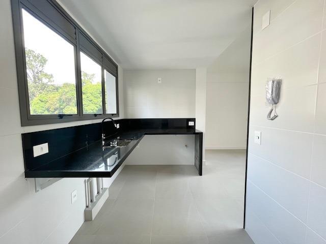 Apartamento, Serra, 3 Quartos, 2 Vagas, 1 Suíte