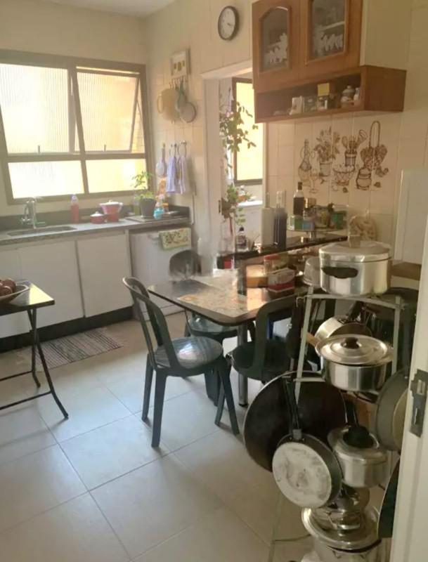 Cobertura, Sion, 4 Quartos, 3 Vagas, 1 Suíte